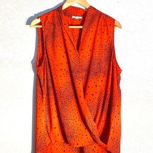 Anthropologie Pleione Women’s Sleeveless Top